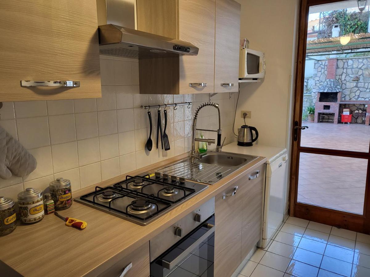 Bellavilla Sorrento B エクステリア 写真