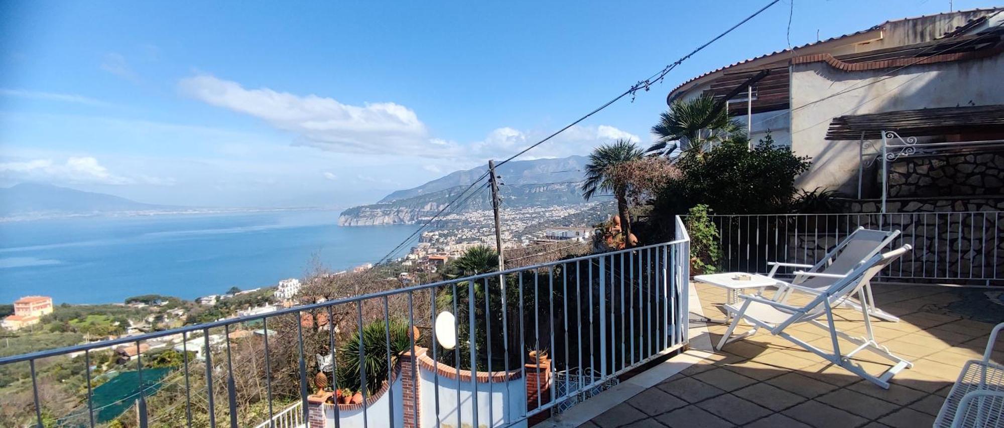 Bellavilla Sorrento B エクステリア 写真