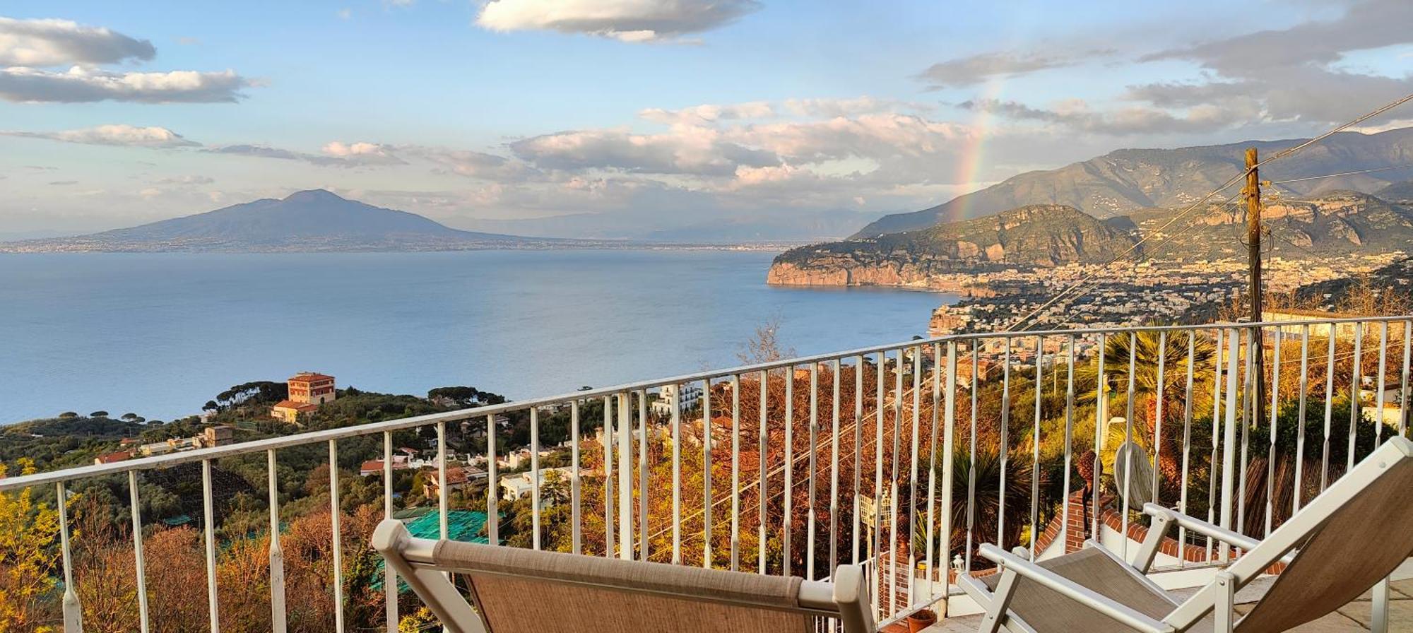 Bellavilla Sorrento B エクステリア 写真